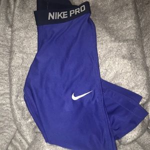Nike pro leggings